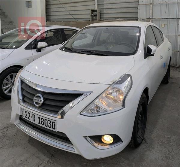 نيسان صني 2025 للبيع في العراق - النجف